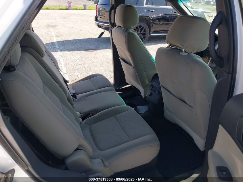 2013 FORD EXPLORER BASE - 1FM5K7B8XDGB24698