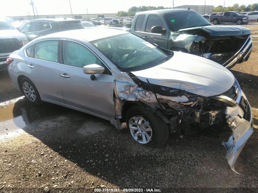 2016 NISSAN ALTIMA 2.5 S - 1N4AL3AP4GN333913