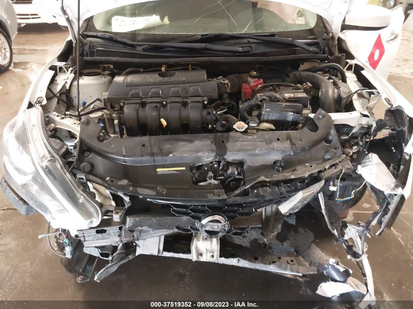 2016 NISSAN SENTRA SV - 3N1AB7AP0GL672711