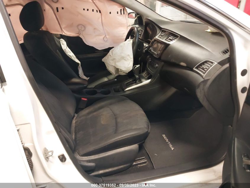 2016 NISSAN SENTRA SV - 3N1AB7AP0GL672711