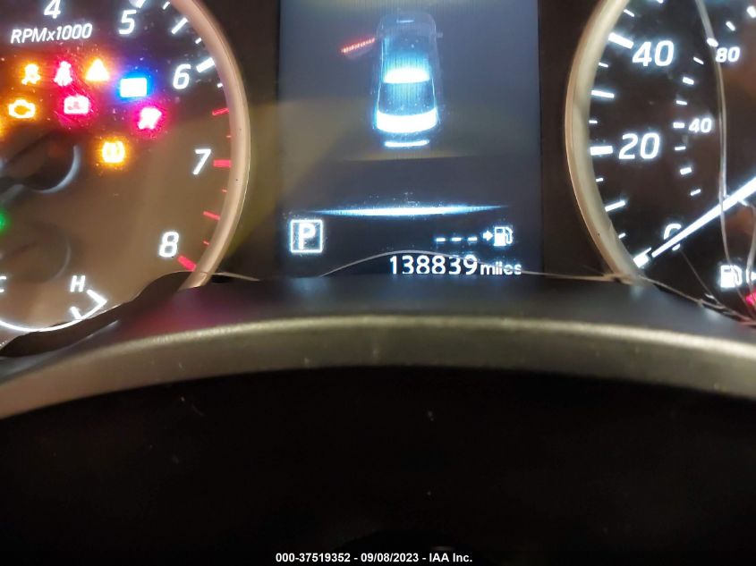 2016 NISSAN SENTRA SV - 3N1AB7AP0GL672711