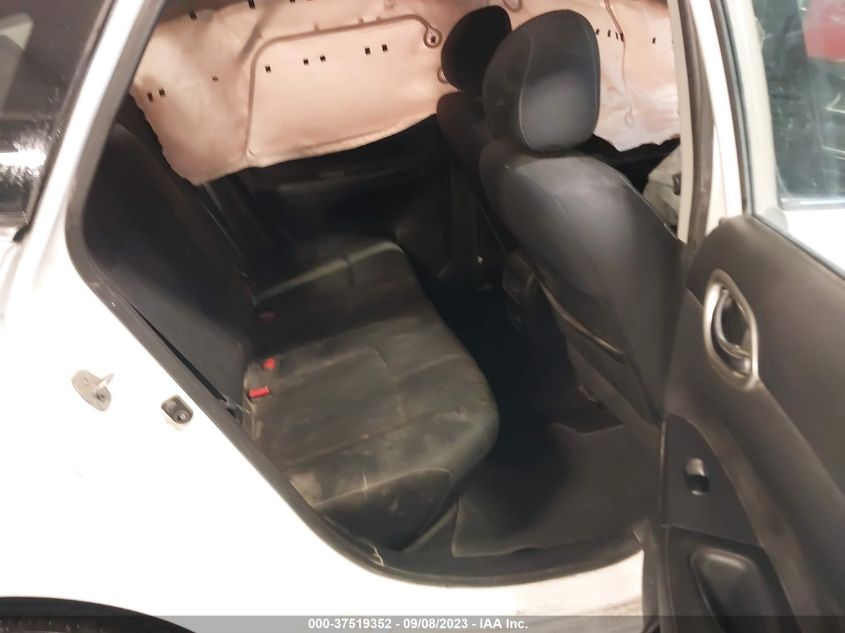 2016 NISSAN SENTRA SV - 3N1AB7AP0GL672711