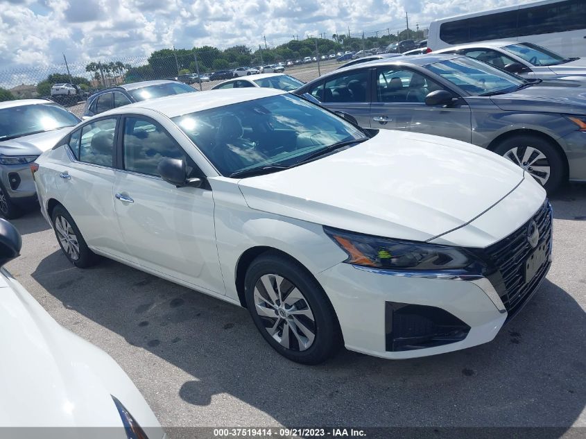 2024 NISSAN ALTIMA 2.5 S - 1N4BL4BV2RN306400