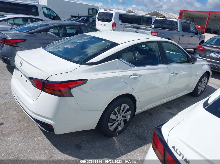 2024 NISSAN ALTIMA 2.5 S - 1N4BL4BV2RN306400