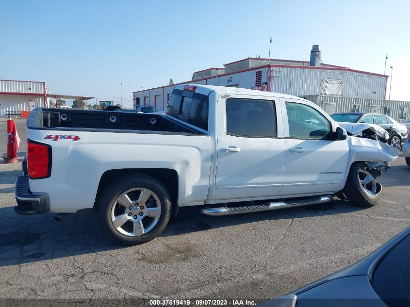 2015 CHEVROLET SILVERADO 1500 LT - 3GCUKREH5FG433896