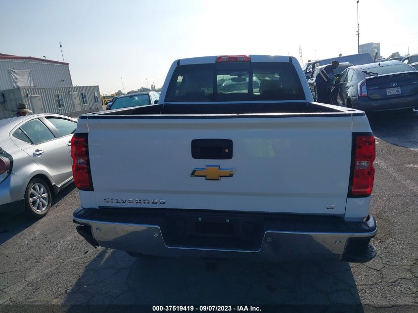 2015 CHEVROLET SILVERADO 1500 LT - 3GCUKREH5FG433896
