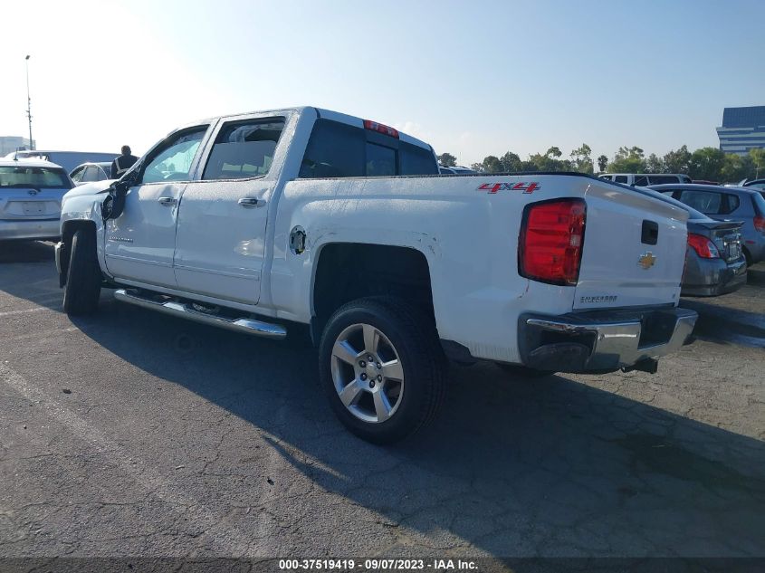 2015 CHEVROLET SILVERADO 1500 LT - 3GCUKREH5FG433896