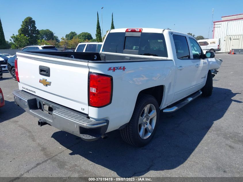 2015 CHEVROLET SILVERADO 1500 LT - 3GCUKREH5FG433896