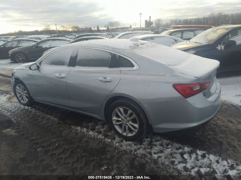 1G1ZD5ST2JF168682 | 2018 CHEVROLET MALIBU