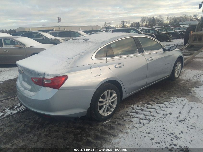 1G1ZD5ST2JF168682 | 2018 CHEVROLET MALIBU