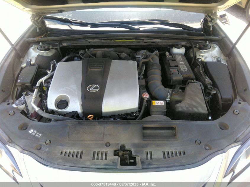 2020 LEXUS ES - 58ADZ1B14LU051666
