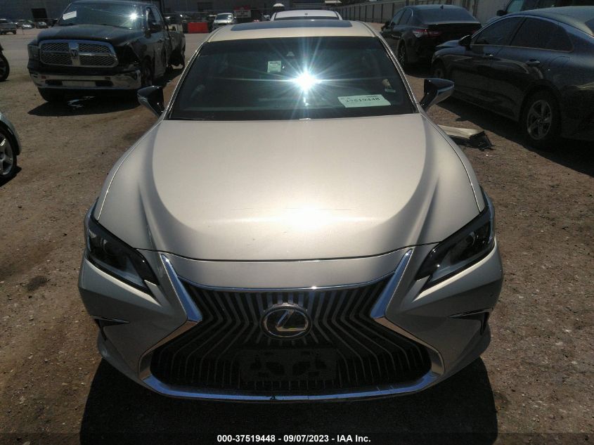 2020 LEXUS ES - 58ADZ1B14LU051666