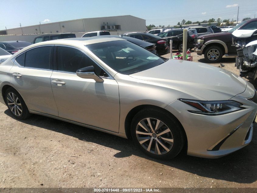 2020 LEXUS ES - 58ADZ1B14LU051666