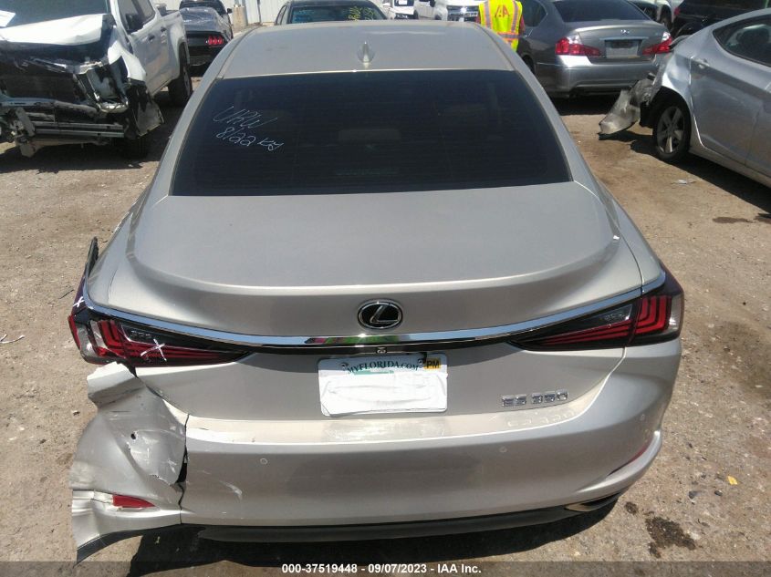 2020 LEXUS ES - 58ADZ1B14LU051666