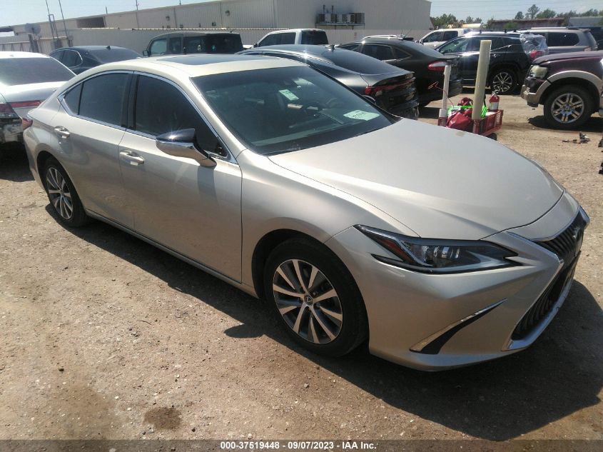 2020 LEXUS ES - 58ADZ1B14LU051666