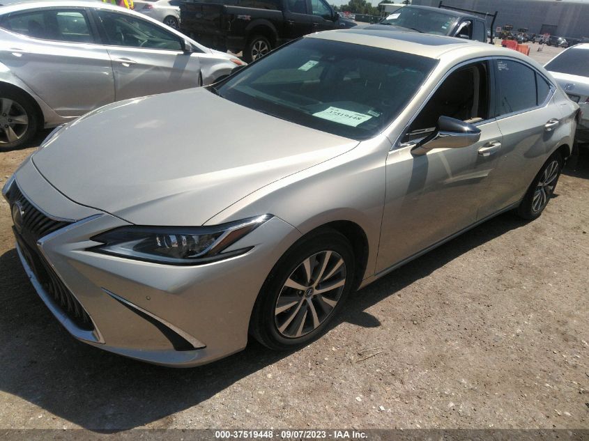 2020 LEXUS ES - 58ADZ1B14LU051666