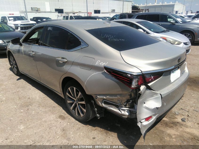 2020 LEXUS ES - 58ADZ1B14LU051666