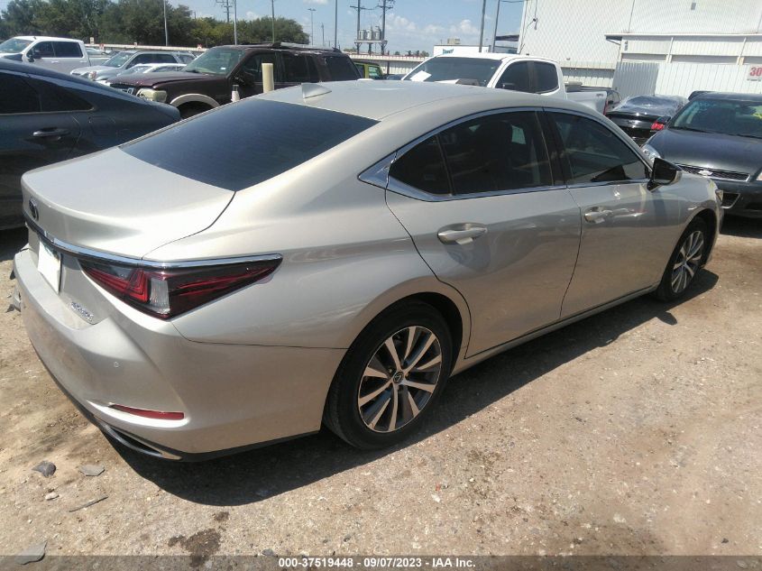 2020 LEXUS ES - 58ADZ1B14LU051666