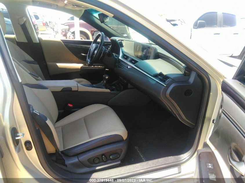 2020 LEXUS ES - 58ADZ1B14LU051666