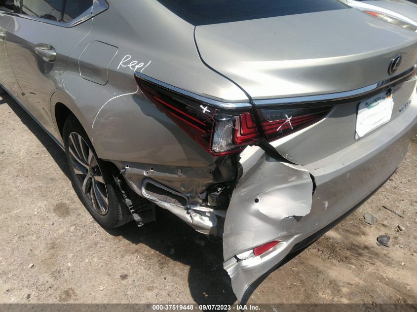 2020 LEXUS ES - 58ADZ1B14LU051666