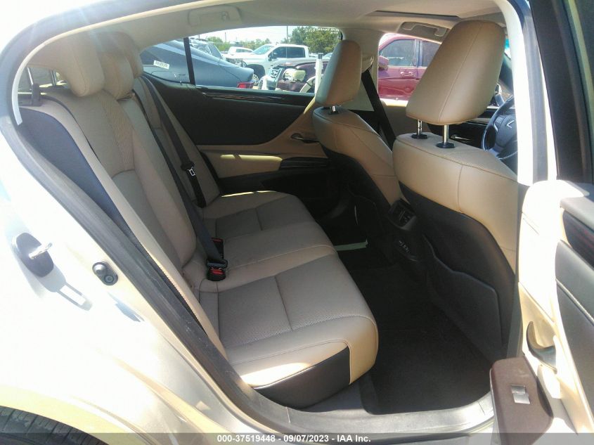 2020 LEXUS ES - 58ADZ1B14LU051666