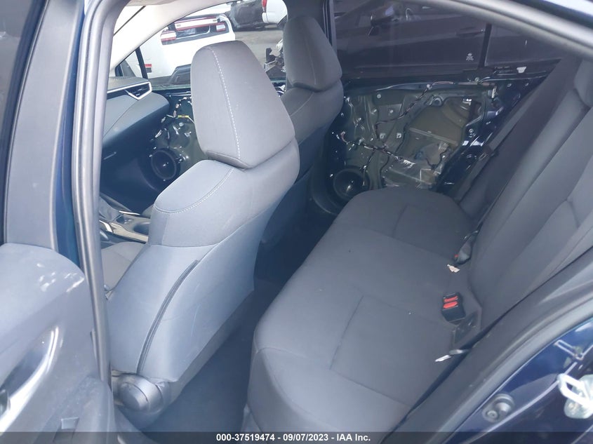 VIN 5YFEPRAE7LP050047 2020 TOYOTA COROLLA LE
