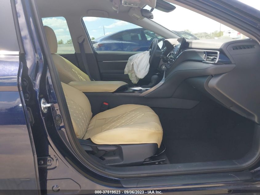 2022 TOYOTA CAMRY LE - 4T1C11AK5NU651765