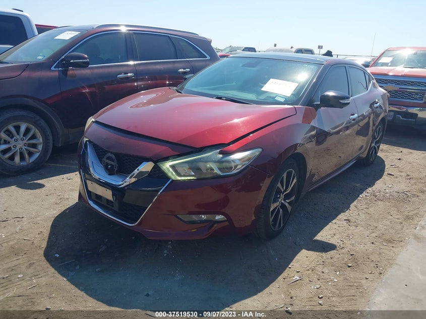 VIN 1N4AA6AP5HC446483 2017 NISSAN MAXIMA 3.5S/SV/SL/SR/PLAT