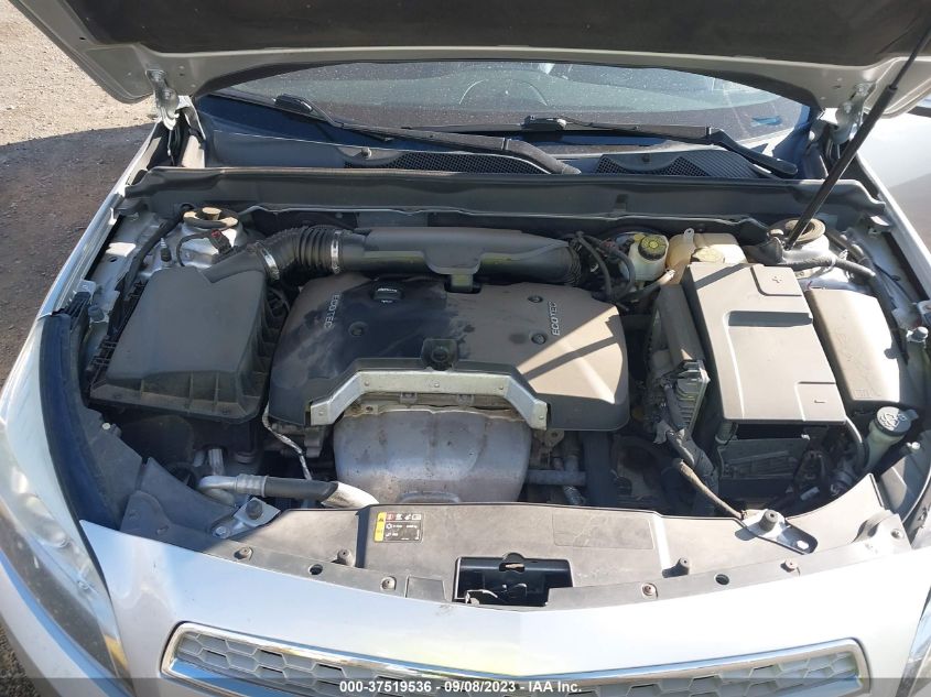 2013 CHEVROLET MALIBU LTZ - 1G11H5SA9DF267018