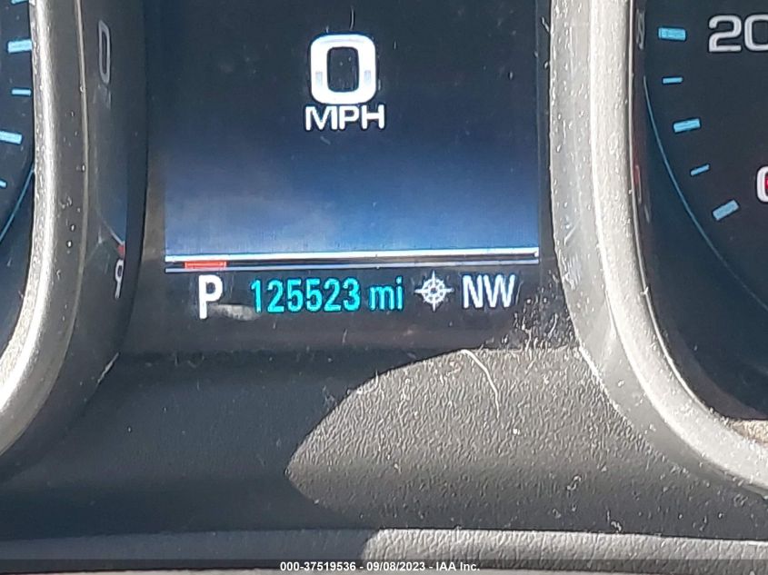 2013 CHEVROLET MALIBU LTZ - 1G11H5SA9DF267018