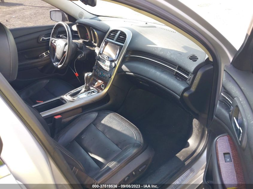 2013 CHEVROLET MALIBU LTZ - 1G11H5SA9DF267018