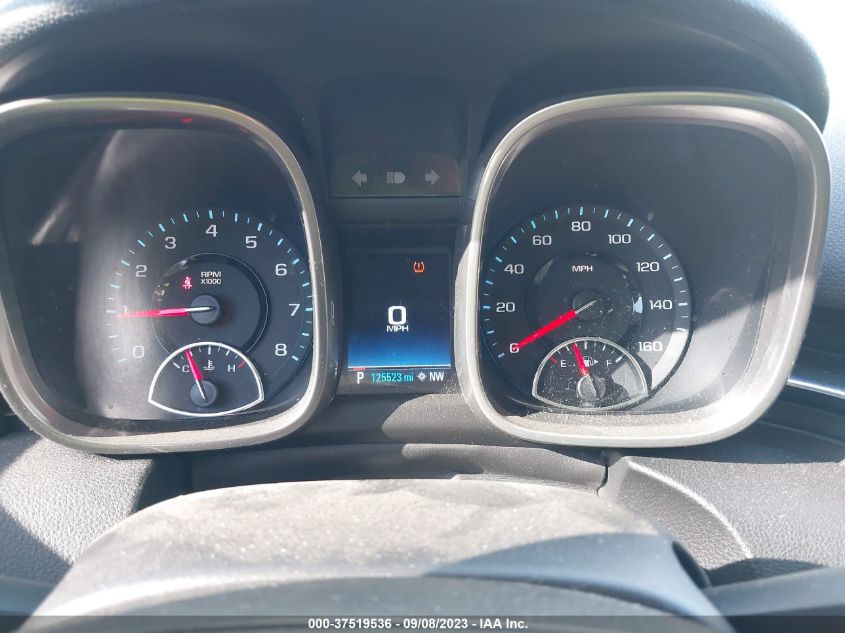 2013 CHEVROLET MALIBU LTZ - 1G11H5SA9DF267018