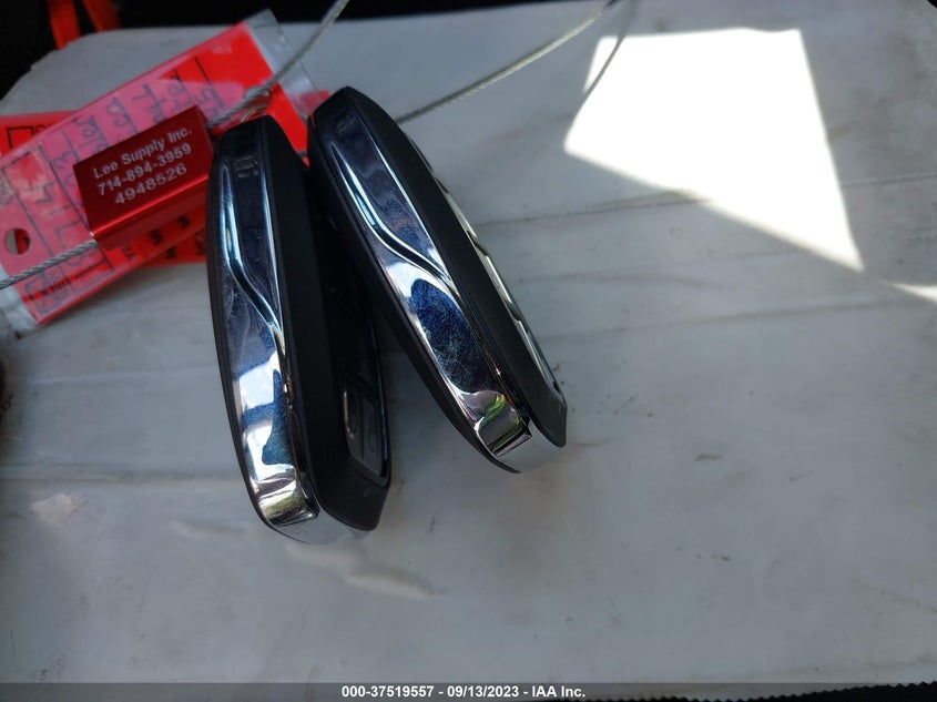 VIN 2C4RC1BG1PR598145 2023 CHRYSLER PACIFICA TOURING L