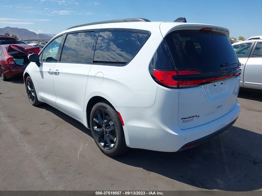 VIN 2C4RC1BG1PR598145 2023 CHRYSLER PACIFICA TOURING L