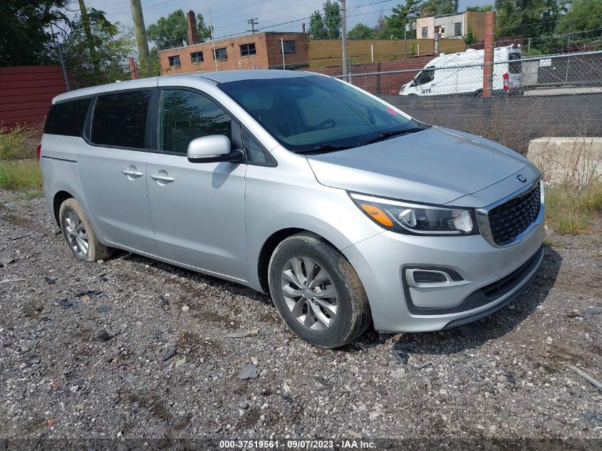 KNDMB5C18L6587904 KIA SEDONA LX/EX 2020