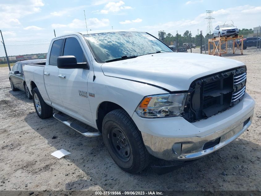 2016 RAM 1500 BIG HORN - 1C6RR7GTXGS146062