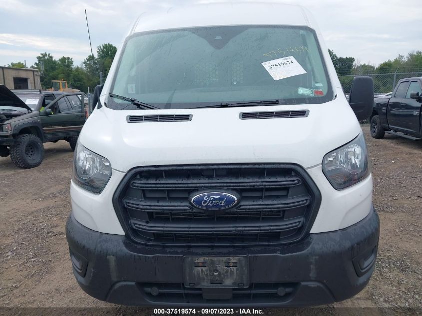 2020 FORD TRANSIT CARGO VAN - 1FTBR1C85LKA23613