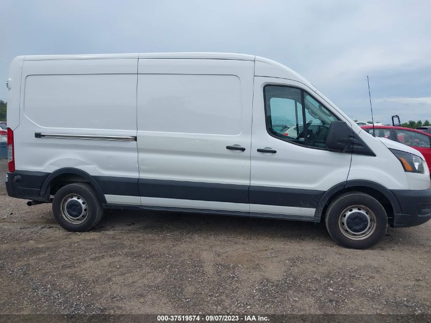 2020 FORD TRANSIT CARGO VAN - 1FTBR1C85LKA23613