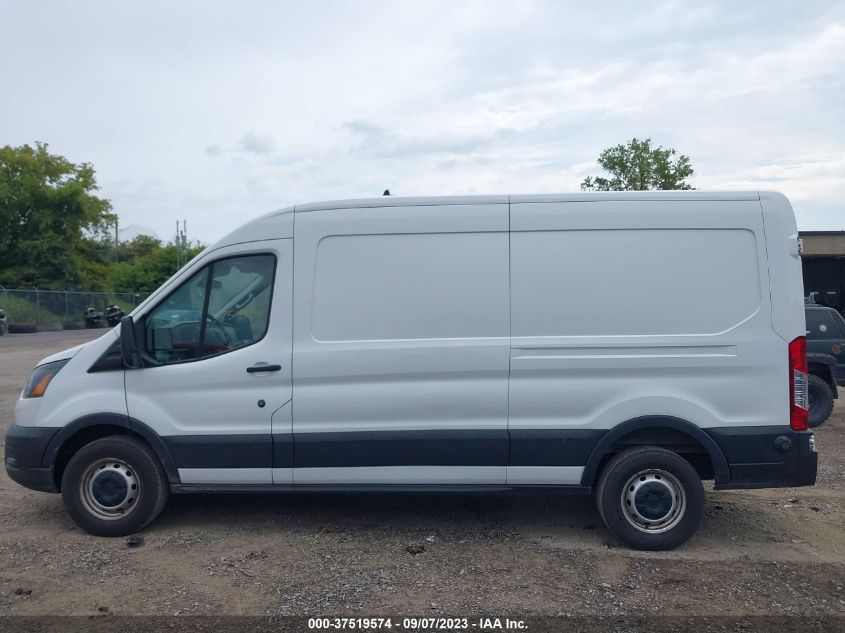 2020 FORD TRANSIT CARGO VAN - 1FTBR1C85LKA23613