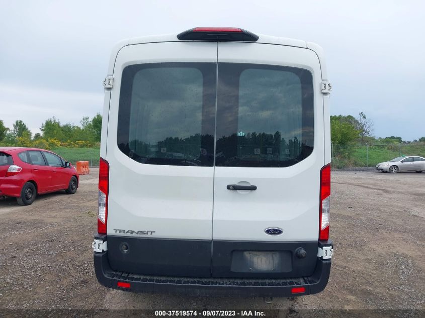 2020 FORD TRANSIT CARGO VAN - 1FTBR1C85LKA23613