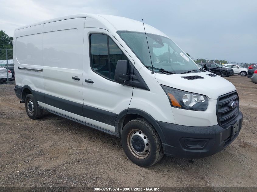 2020 FORD TRANSIT CARGO VAN - 1FTBR1C85LKA23613