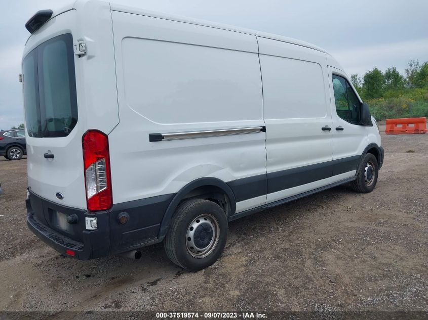 2020 FORD TRANSIT CARGO VAN - 1FTBR1C85LKA23613