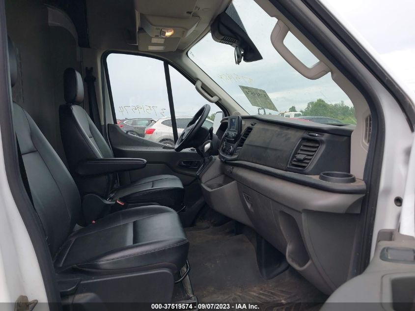 2020 FORD TRANSIT CARGO VAN - 1FTBR1C85LKA23613