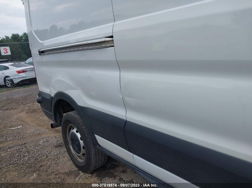 2020 FORD TRANSIT CARGO VAN - 1FTBR1C85LKA23613
