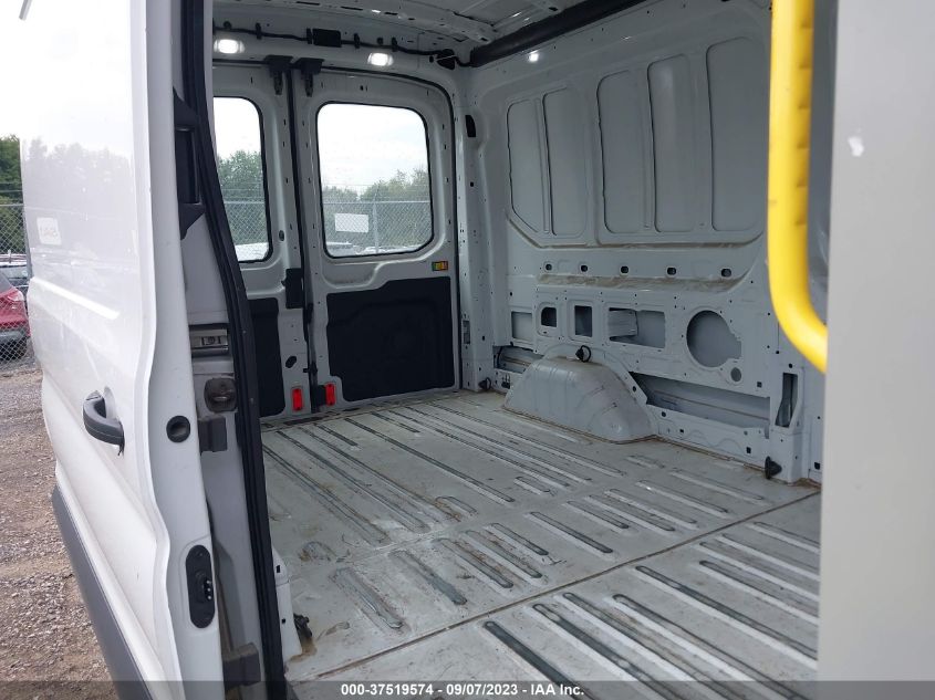 2020 FORD TRANSIT CARGO VAN - 1FTBR1C85LKA23613