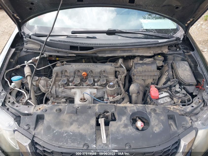 2013 HONDA CIVIC SDN EX - 19XFB2F83DE023329