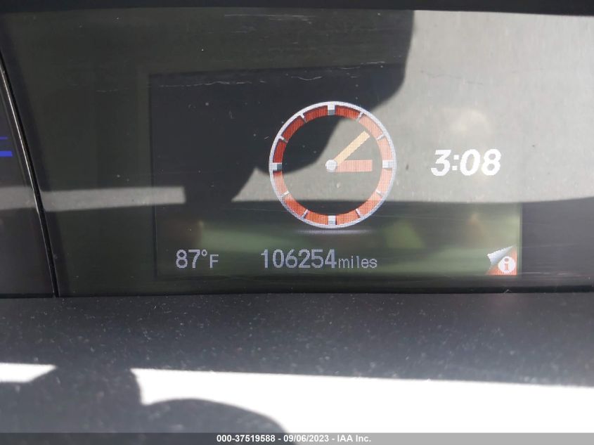2013 HONDA CIVIC SDN EX - 19XFB2F83DE023329