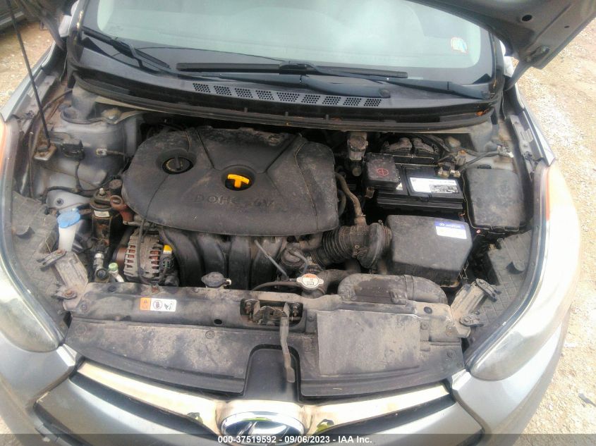 2013 HYUNDAI ELANTRA COUPE GS KMHDH6AE1DU009209