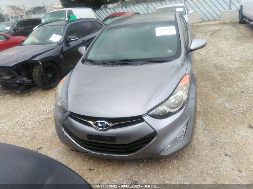 2013 HYUNDAI ELANTRA COUPE GS KMHDH6AE1DU009209