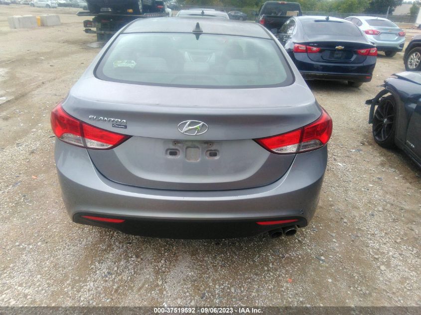 2013 HYUNDAI ELANTRA COUPE GS KMHDH6AE1DU009209